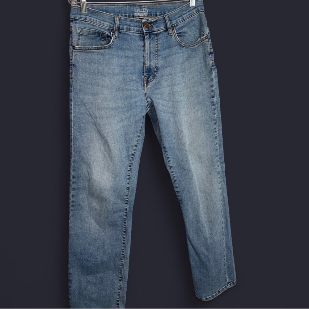 Classic Blue Denim Jeans